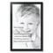 ArtToFrames 18x28 Inch Picture Frame, This 1.25 Inch Custom MDF Poster Frame is Available in Multiple Colors, Great for Your Art or Photos - Comes with 060 Plexi Glass and Corrugated (A46NR)